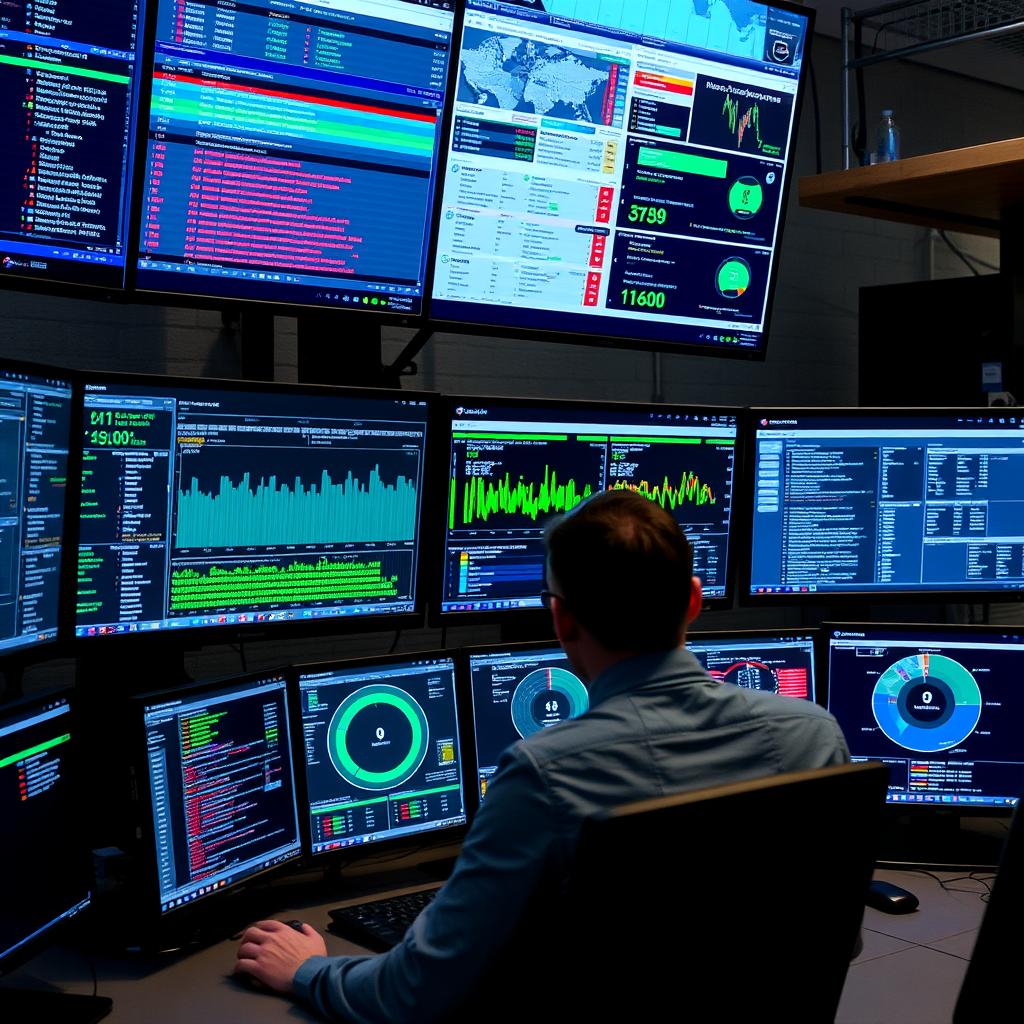 24/7 threat hunting and monitoring for Fresno businesses 24/7 threat hunting and monitoring for Fresno businesses