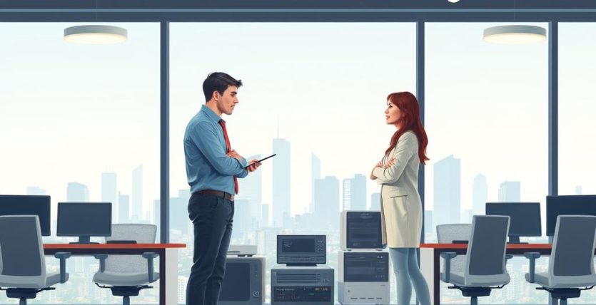 break-fix vs managed IT