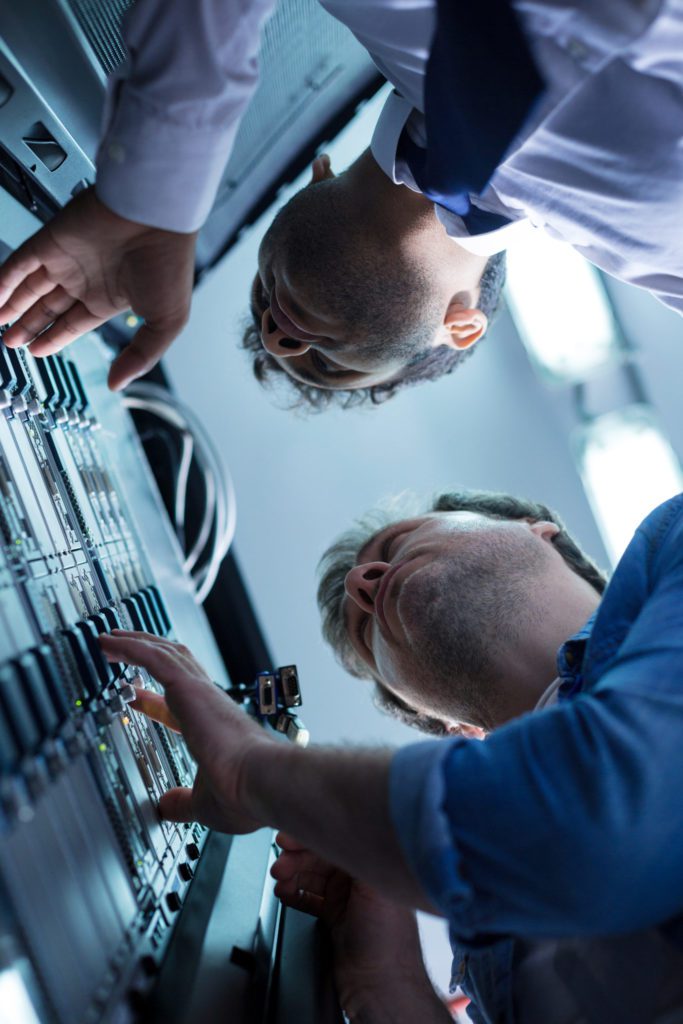 Divine Logic multi-industry IT consultation for Fresno SMBs