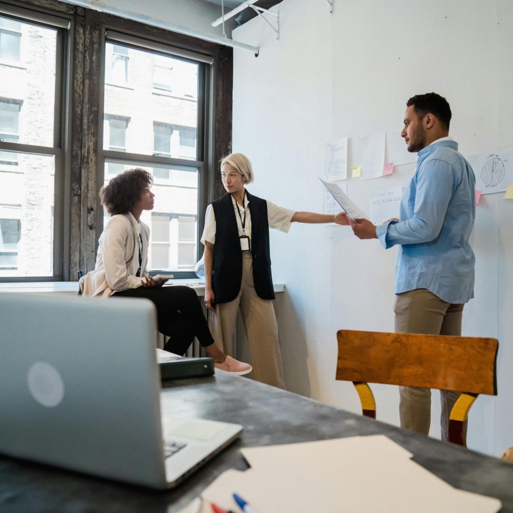 IT Support For Nonprofits Fresno Office Environment